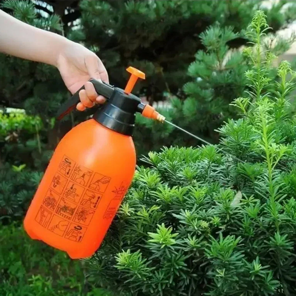 Multi-Purpose Auto Clean Pump Sprayer Pressure Spray Pot - The Grand Bazaar of Australia