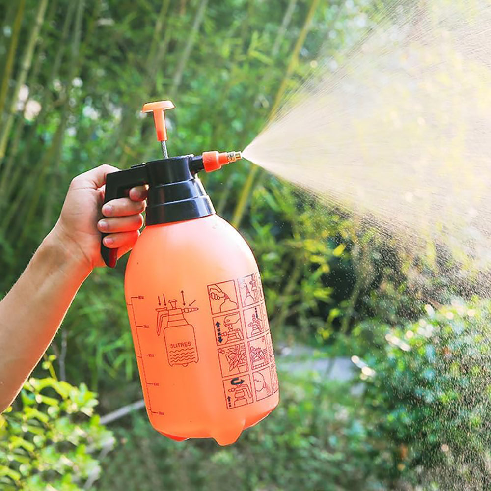 Multi-Purpose Auto Clean Pump Sprayer Pressure Spray Pot - The Grand Bazaar of Australia