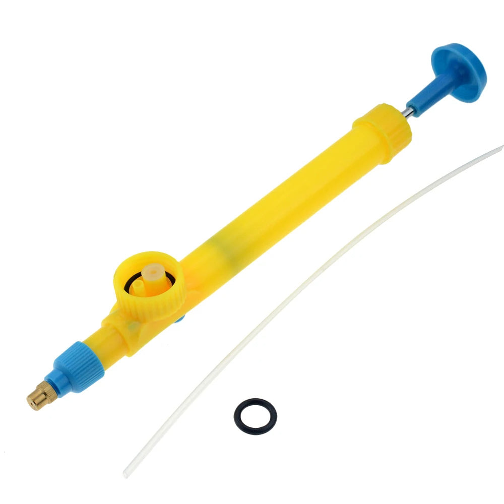Adjustable Manual High Pressure Air Pump Sprayer - The Grand Bazaar of Australia