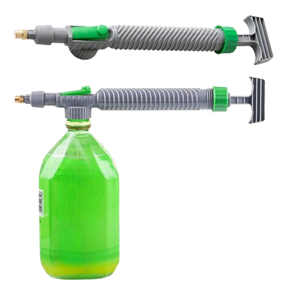Adjustable Manual High Pressure Air Pump Sprayer - The Grand Bazaar of Australia