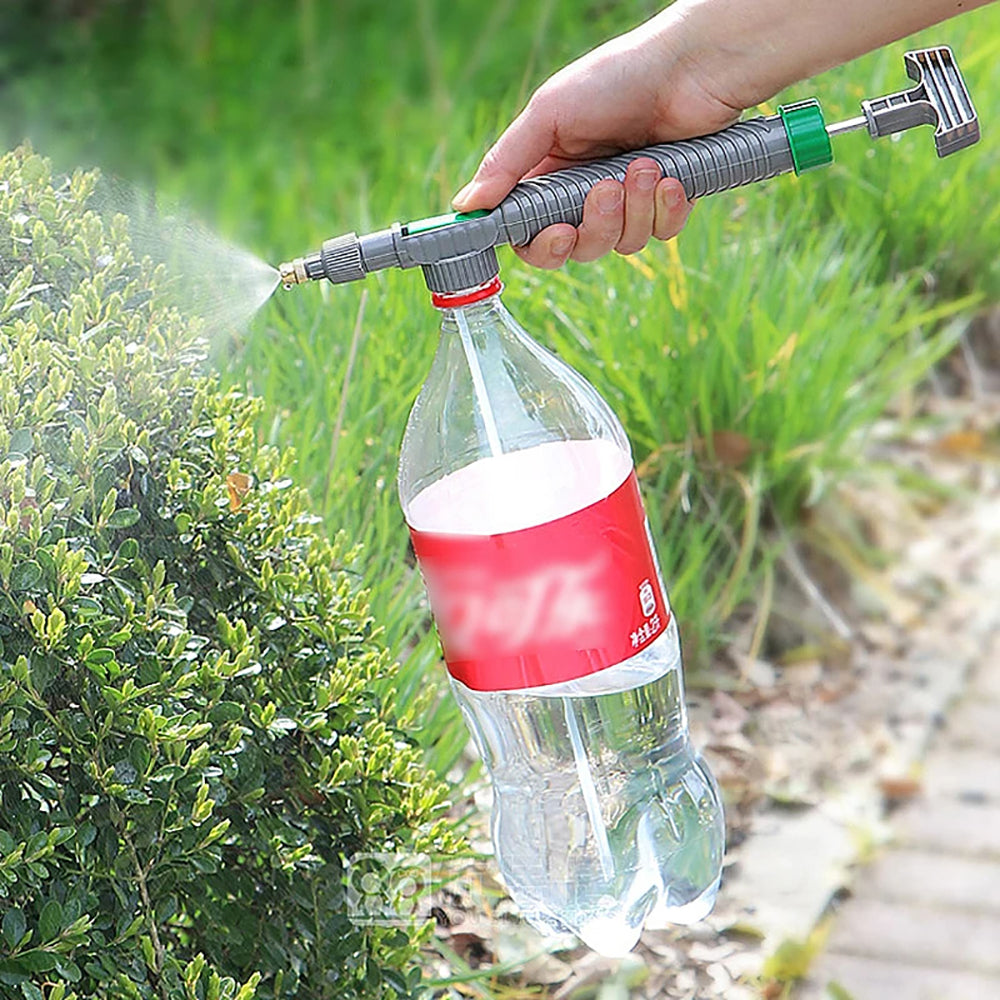 Adjustable Manual High Pressure Air Pump Sprayer - The Grand Bazaar of Australia