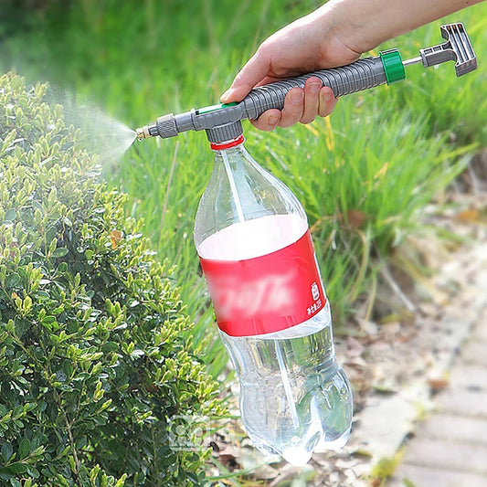 Adjustable Manual High Pressure Air Pump Sprayer - The Grand Bazaar of Australia