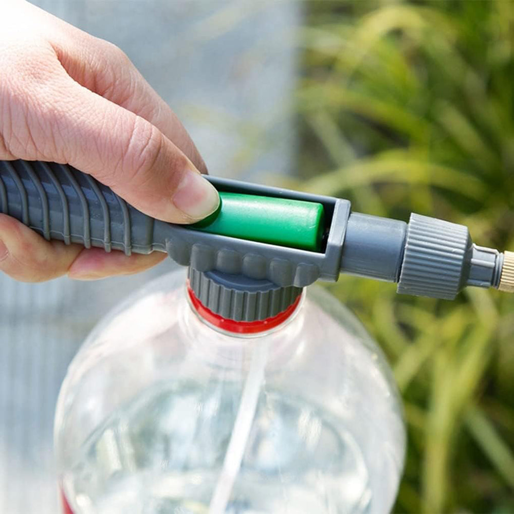 Adjustable Manual High Pressure Air Pump Sprayer - The Grand Bazaar of Australia