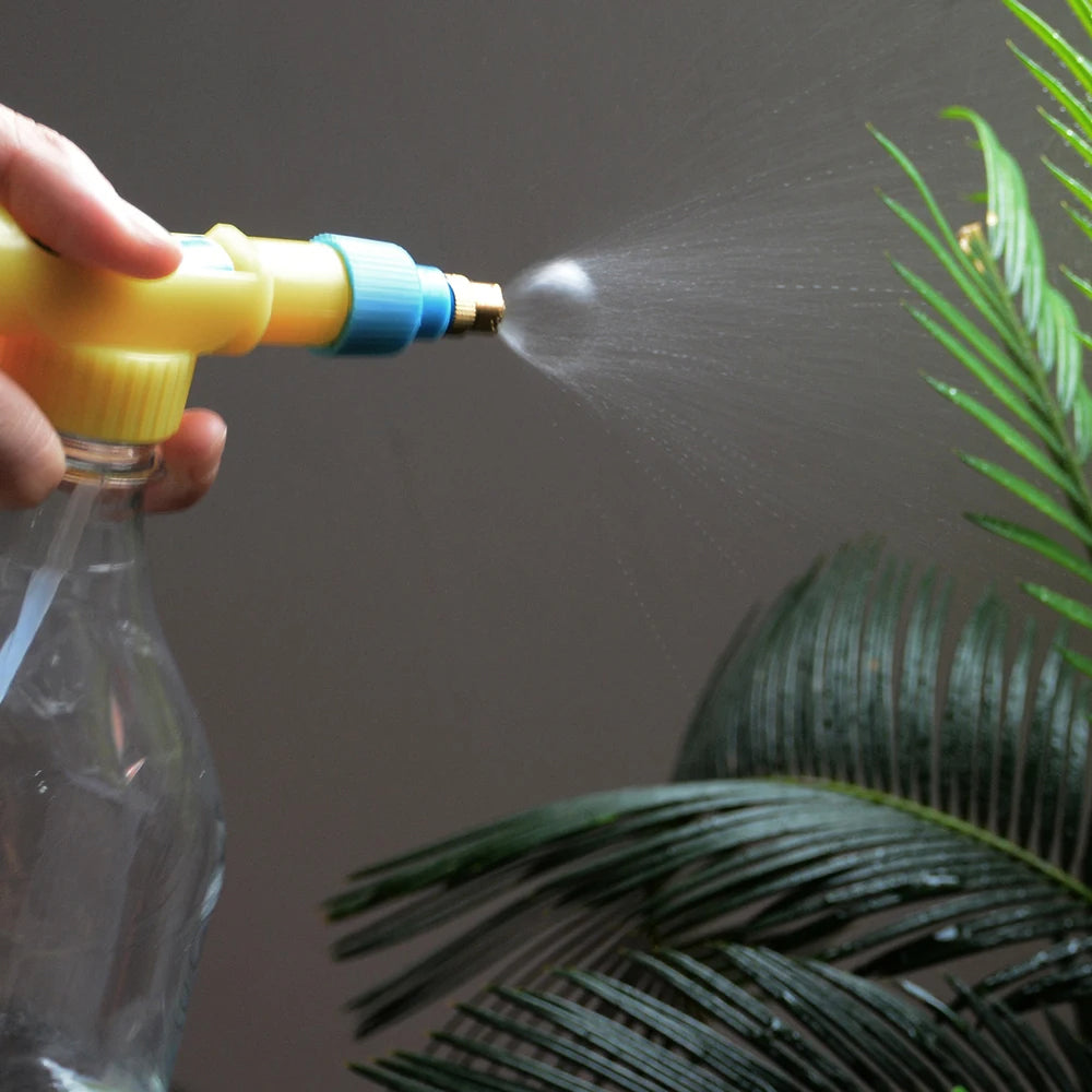 Adjustable Manual High Pressure Air Pump Sprayer - The Grand Bazaar of Australia