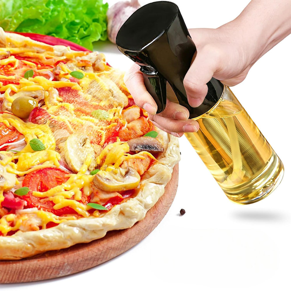 200/300/500ml Oil Spray Bottle Kitchen Oil Mister for BBQ - The Grand Bazaar of Australia