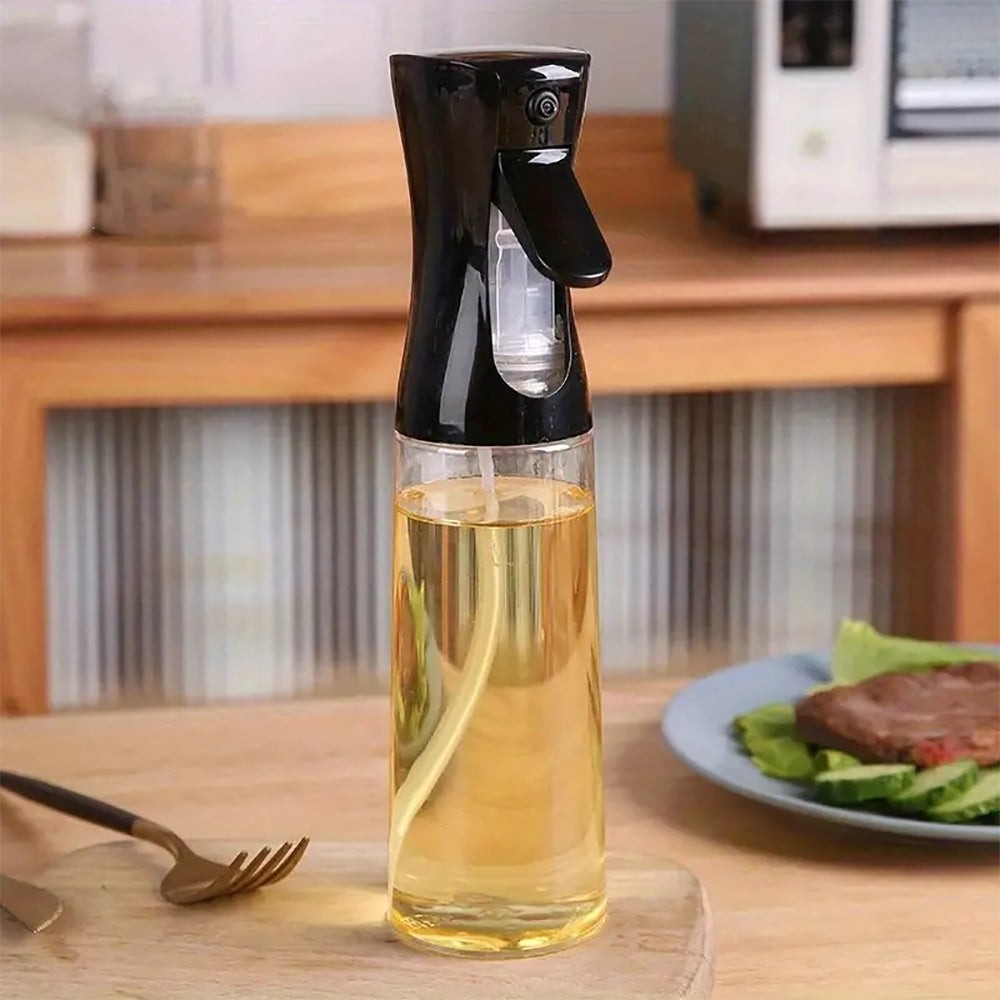 200/300/500ml Oil Spray Bottle Kitchen Oil Mister for BBQ - The Grand Bazaar of Australia