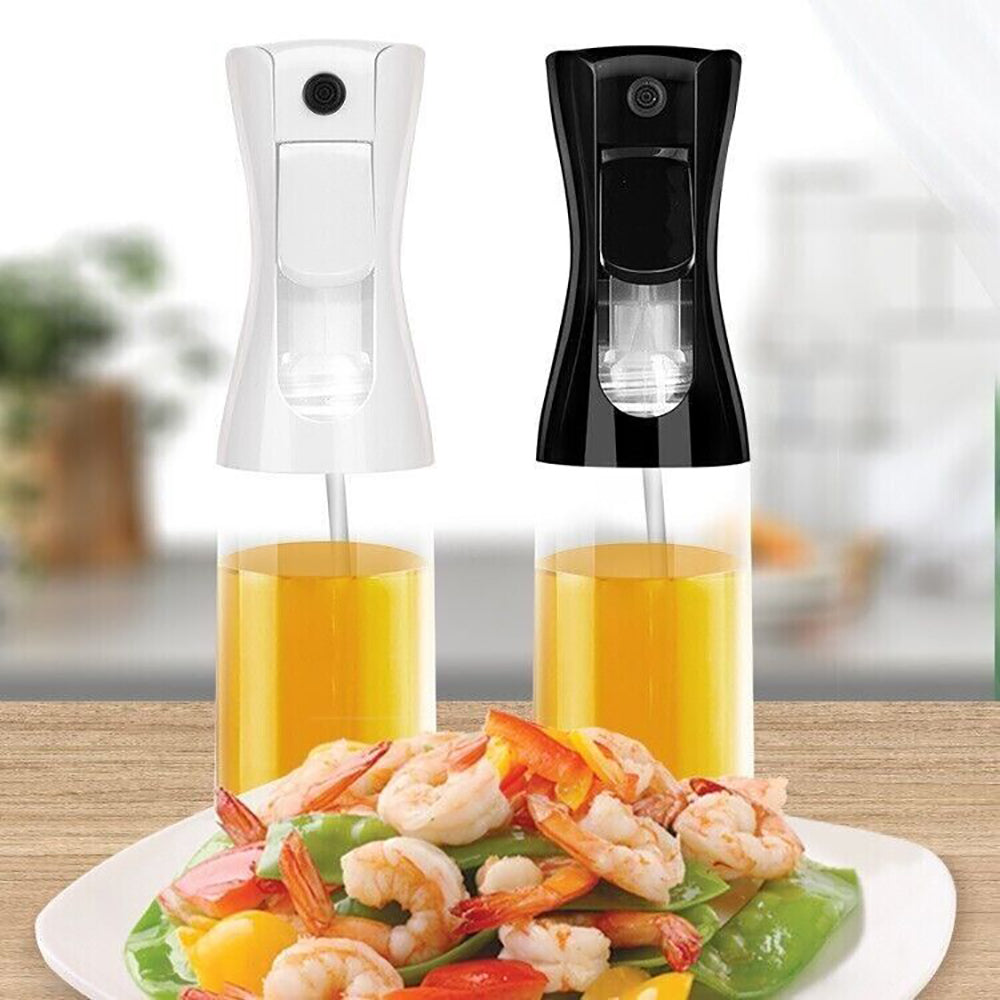 200/300/500ml Oil Spray Bottle Kitchen Oil Mister for BBQ - The Grand Bazaar of Australia
