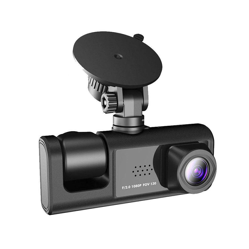 2" IPS Screen IR Night Vision Loop Recording Dash Camera - 1080P - The Grand Bazaar of Australia
