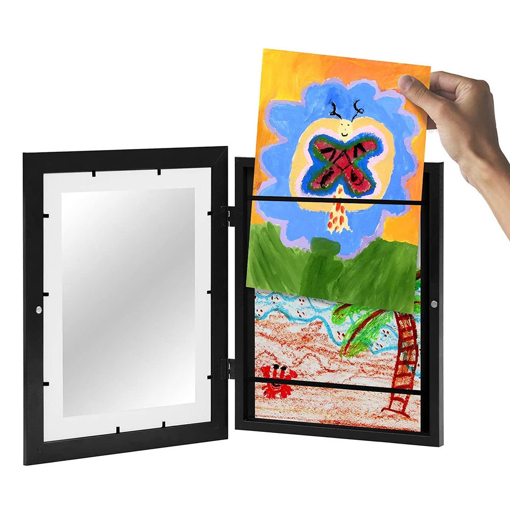Kids Magnetic Frame for Changing Art Displays - The Grand Bazaar of Australia