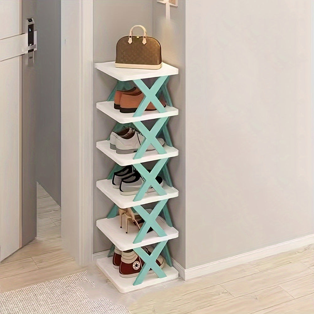 Space-Saving Multilayer Shoe Storage Rack Organizer with Detachable Shelves - The Grand Bazaar of Australia