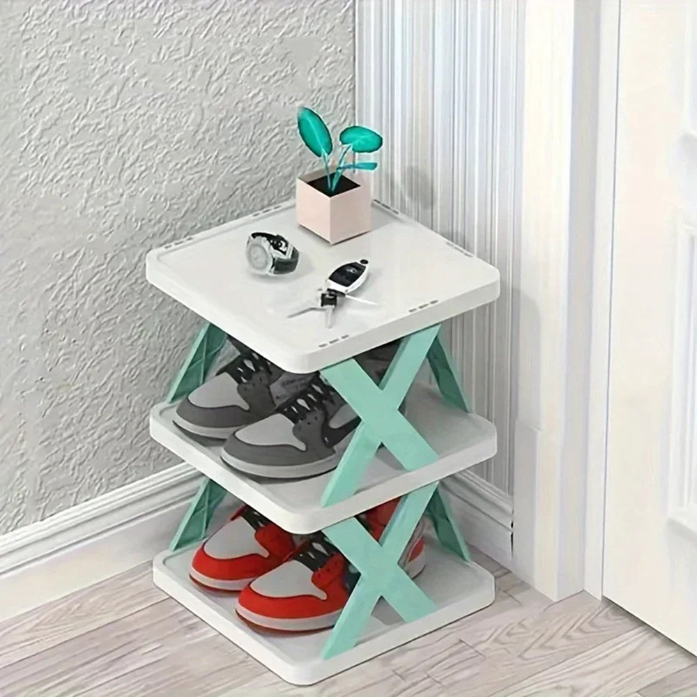 Space-Saving Multilayer Shoe Storage Rack Organizer with Detachable Shelves - The Grand Bazaar of Australia