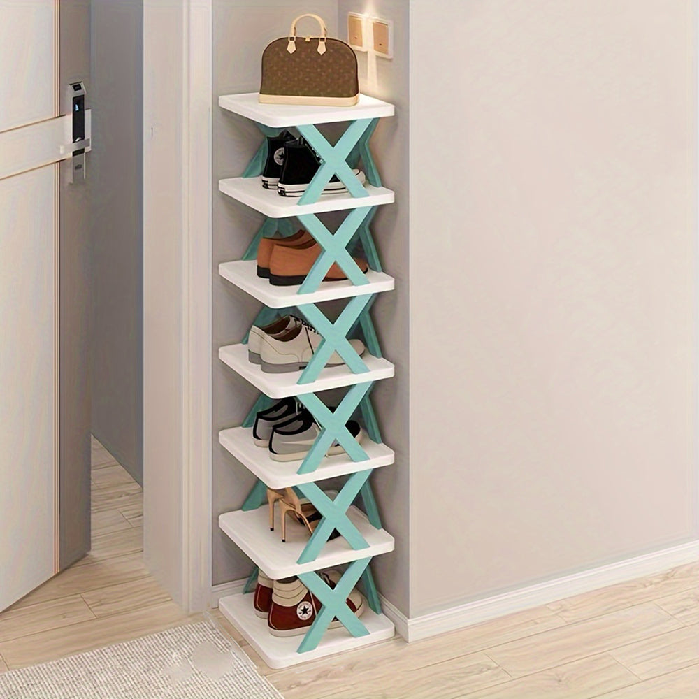 Space-Saving Multilayer Shoe Storage Rack Organizer with Detachable Shelves - The Grand Bazaar of Australia