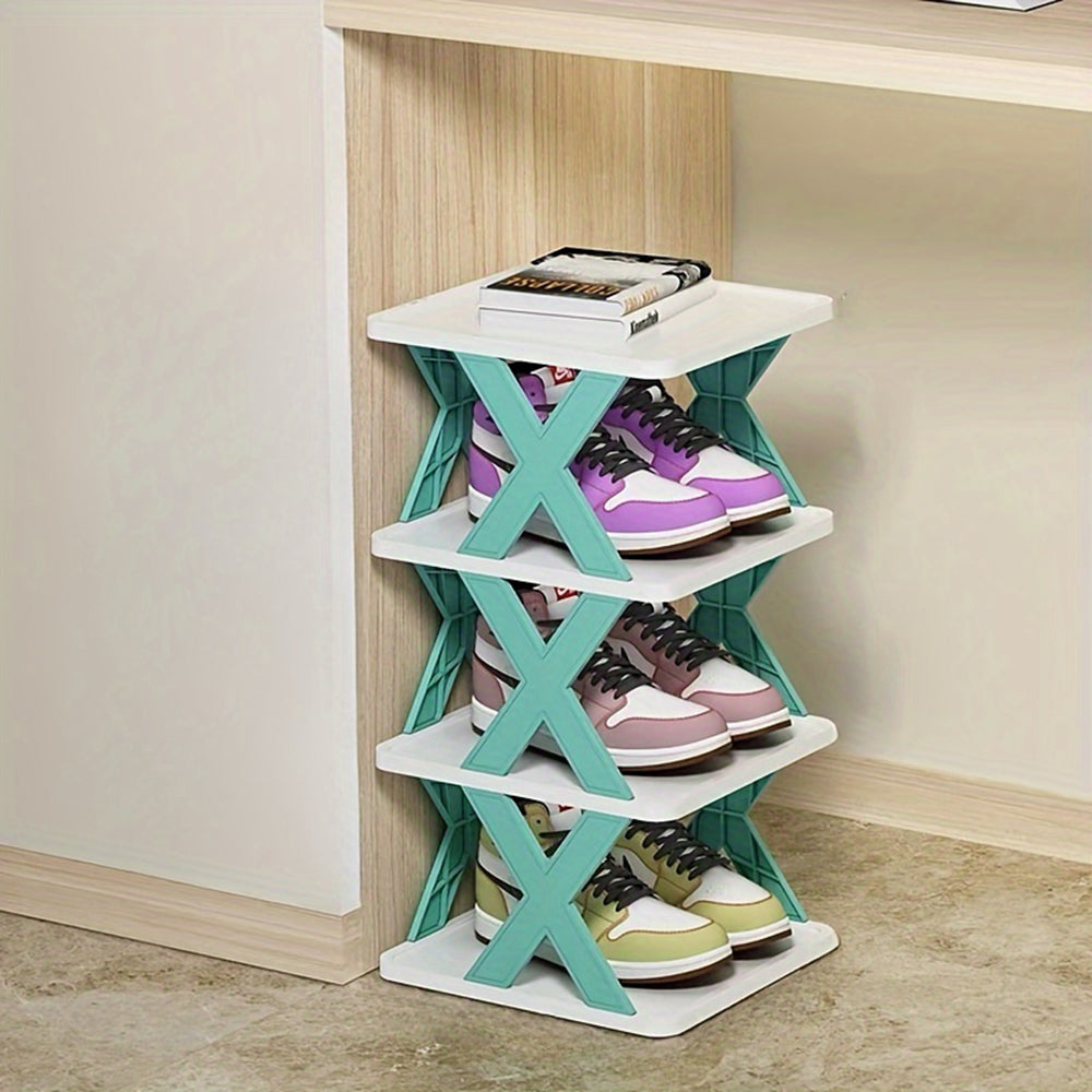 Space-Saving Multilayer Shoe Storage Rack Organizer with Detachable Shelves - The Grand Bazaar of Australia