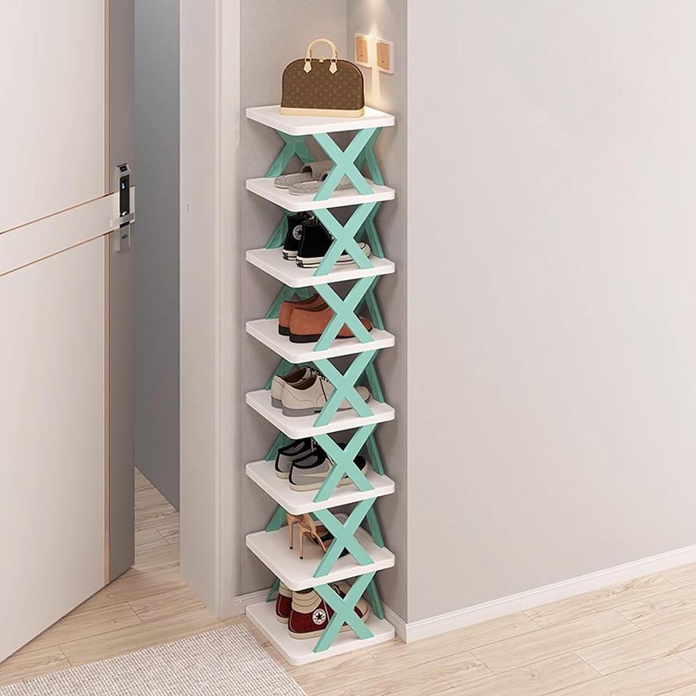 Space-Saving Multilayer Shoe Storage Rack Organizer with Detachable Shelves - The Grand Bazaar of Australia