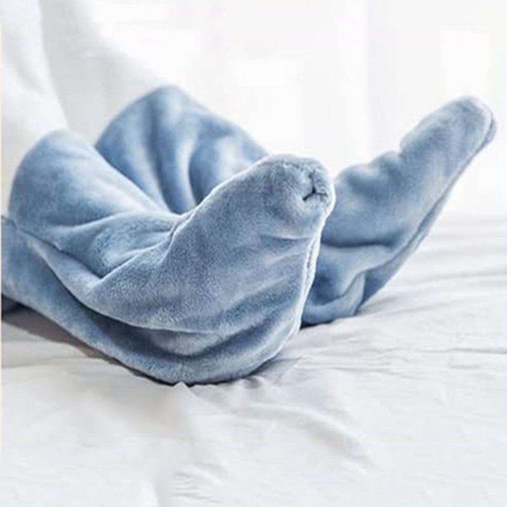 Funny Homewear Shark Onesie Sleeping Bag Winter Warm Blanket - The Grand Bazaar of Australia