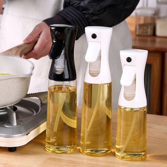 200/300/500ml Oil Spray Bottle Kitchen Oil Mister for BBQ - The Grand Bazaar of Australia