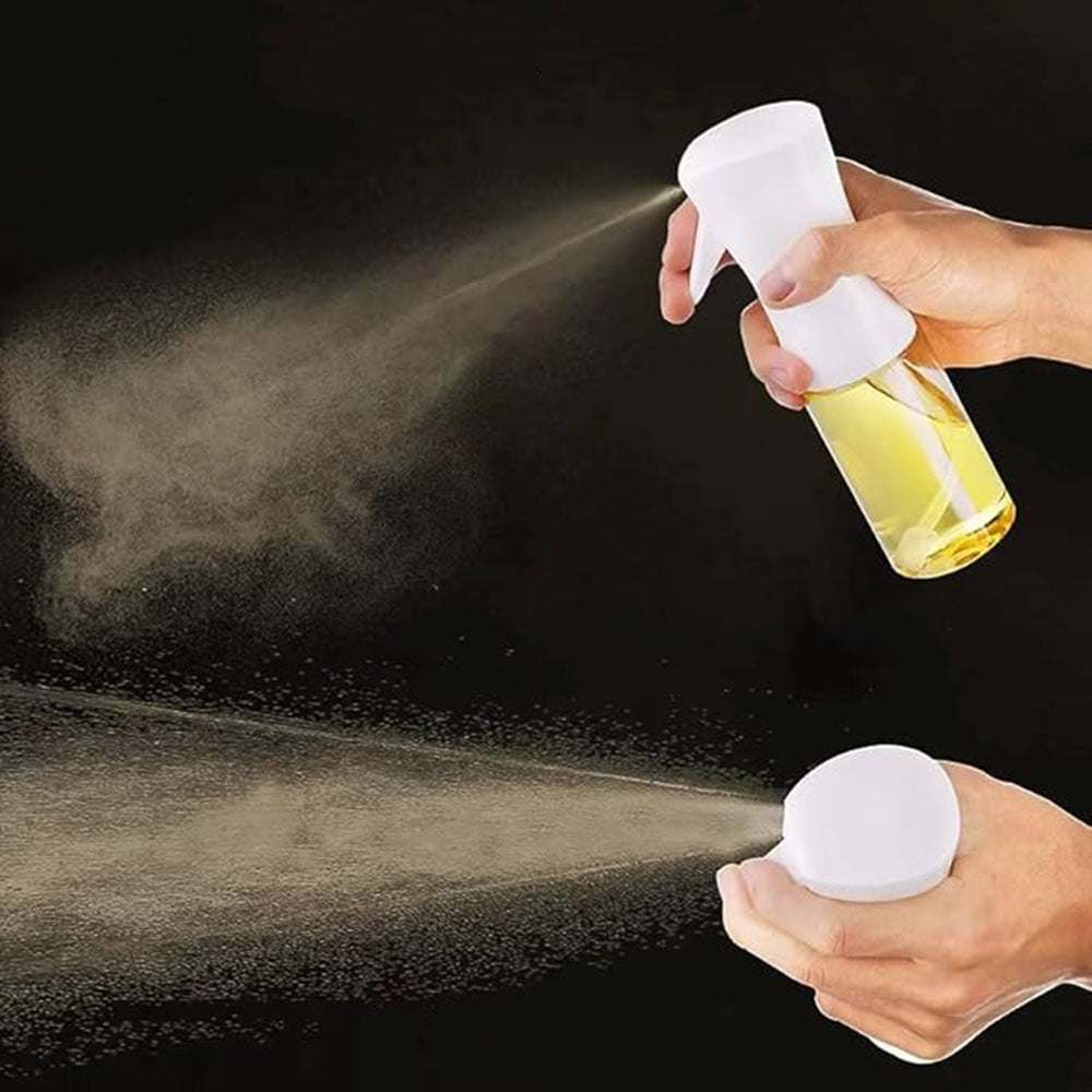 200/300/500ml Oil Spray Bottle Kitchen Oil Mister for BBQ - The Grand Bazaar of Australia