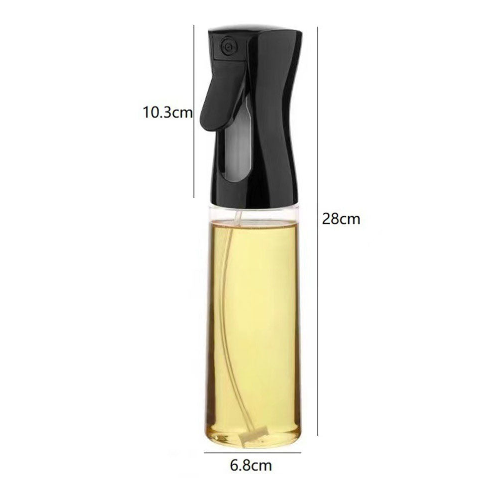 200/300/500ml Oil Spray Bottle Kitchen Oil Mister for BBQ - The Grand Bazaar of Australia