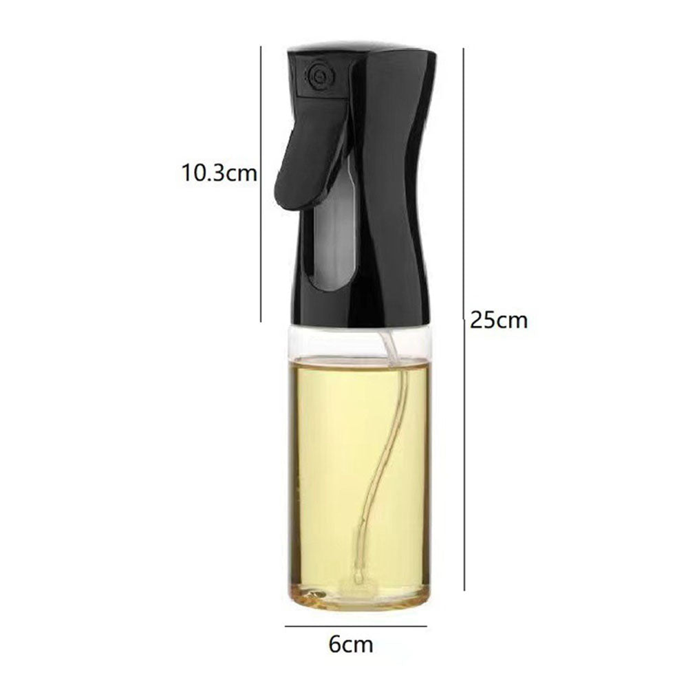 200/300/500ml Oil Spray Bottle Kitchen Oil Mister for BBQ - The Grand Bazaar of Australia