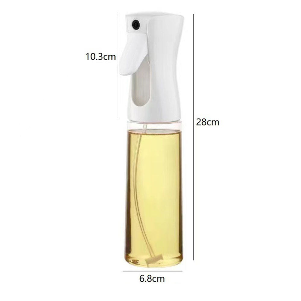 200/300/500ml Oil Spray Bottle Kitchen Oil Mister for BBQ - The Grand Bazaar of Australia
