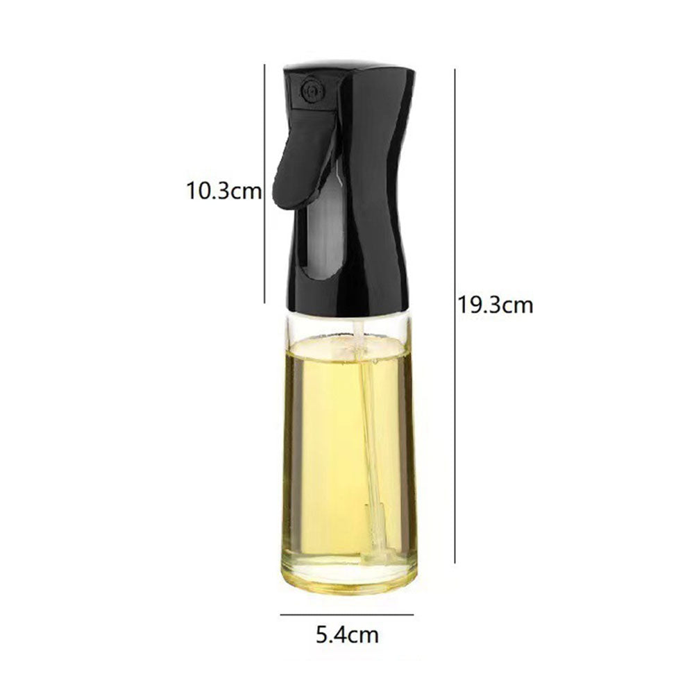 200/300/500ml Oil Spray Bottle Kitchen Oil Mister for BBQ - The Grand Bazaar of Australia