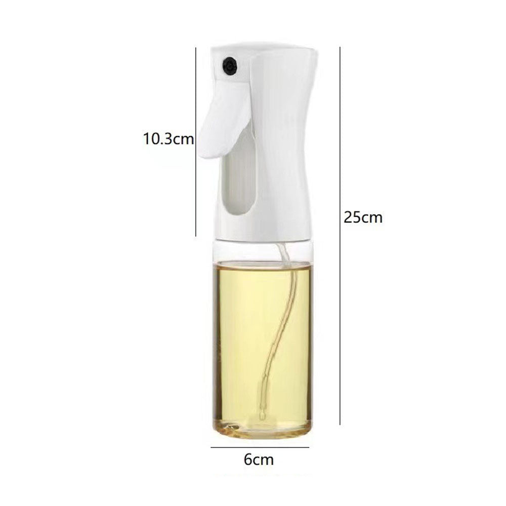 200/300/500ml Oil Spray Bottle Kitchen Oil Mister for BBQ - The Grand Bazaar of Australia