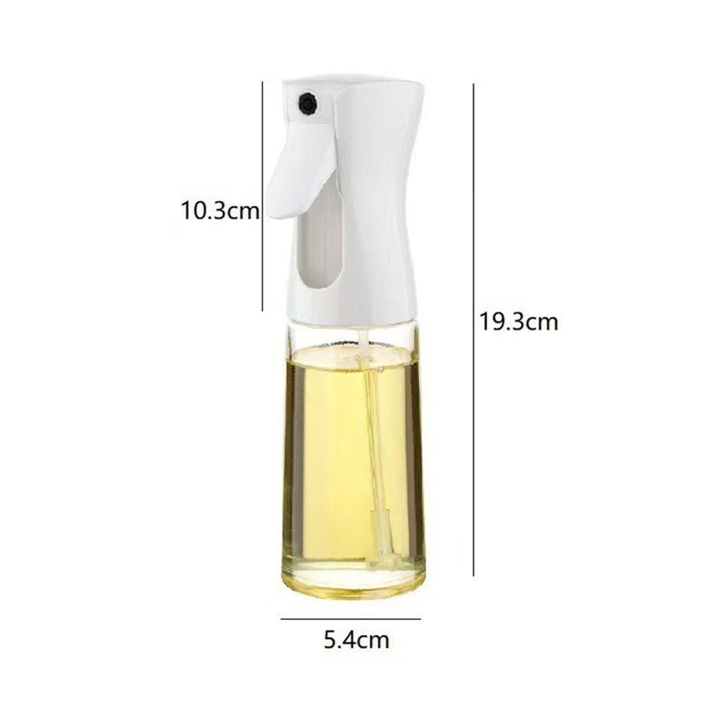 200/300/500ml Oil Spray Bottle Kitchen Oil Mister for BBQ - The Grand Bazaar of Australia