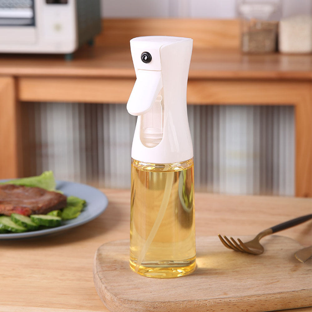 200/300/500ml Oil Spray Bottle Kitchen Oil Mister for BBQ - The Grand Bazaar of Australia
