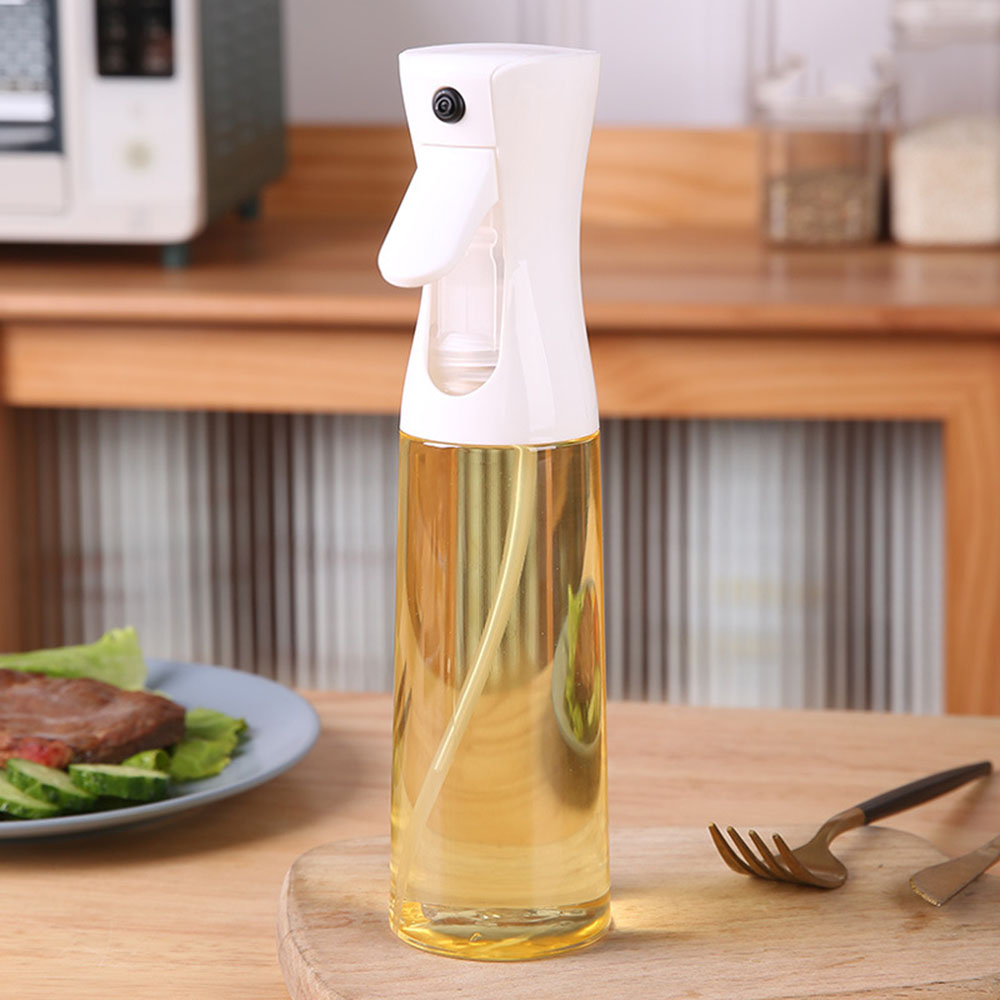 200/300/500ml Oil Spray Bottle Kitchen Oil Mister for BBQ - The Grand Bazaar of Australia