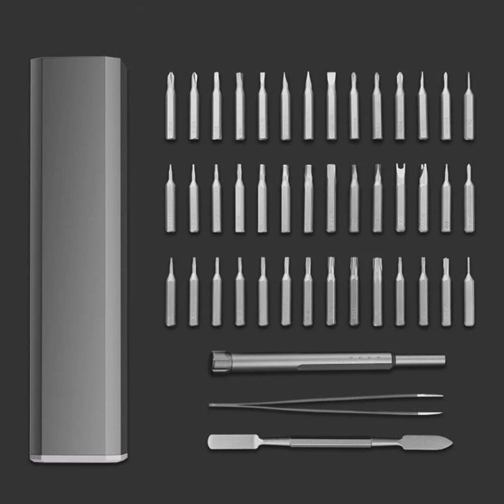 8/32/43/46-in-1 Magnetic Precision Screwdriver Set for Home Repair - The Grand Bazaar of Australia