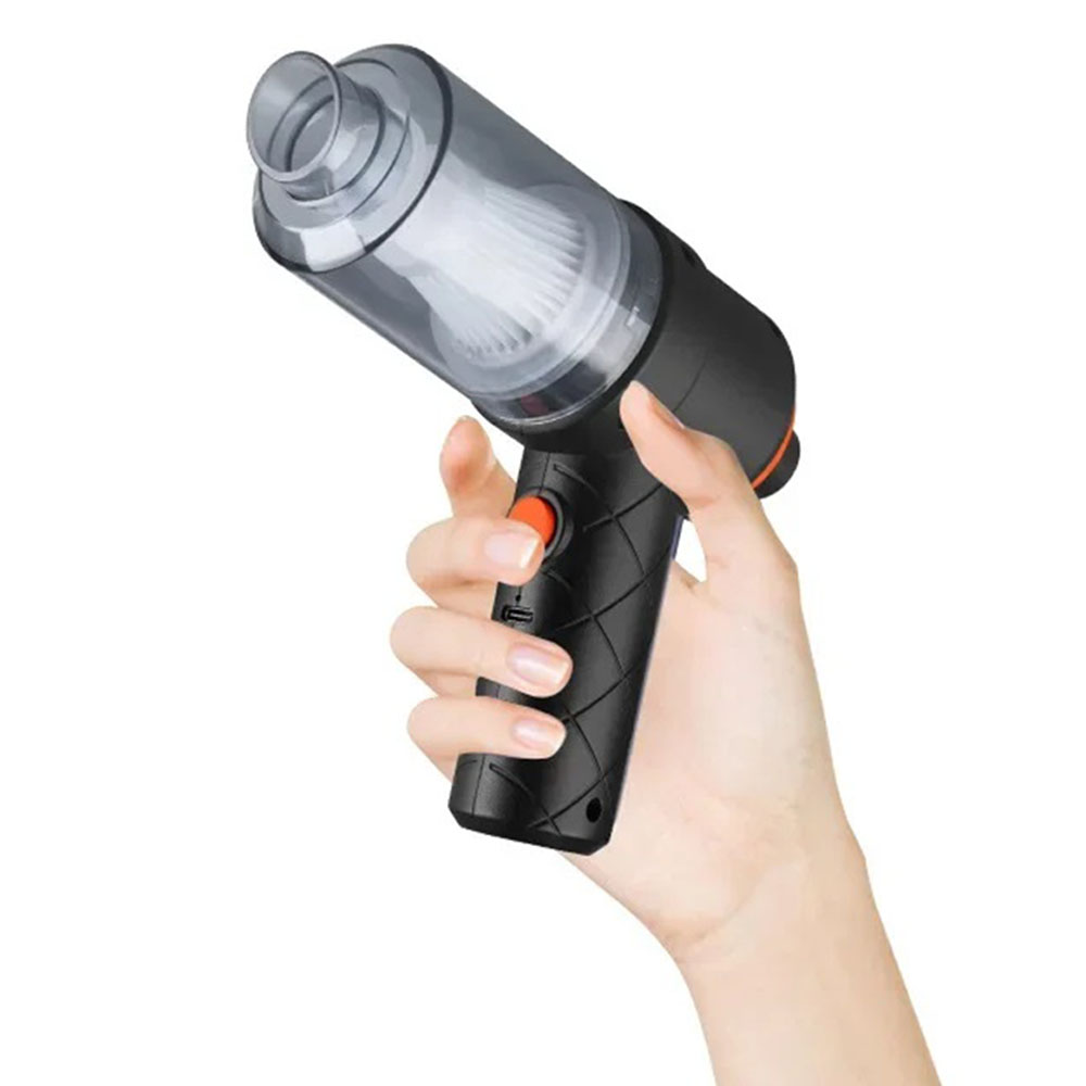Electric Wireless Handheld Car Vacuum Cleaner - USB Rechargeable - The Grand Bazaar of Australia