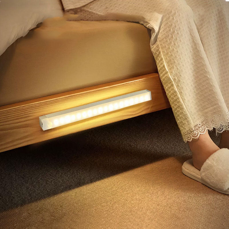 Wireless Motion Sensor LED Night Light - Rechargeable - The Grand Bazaar of Australia