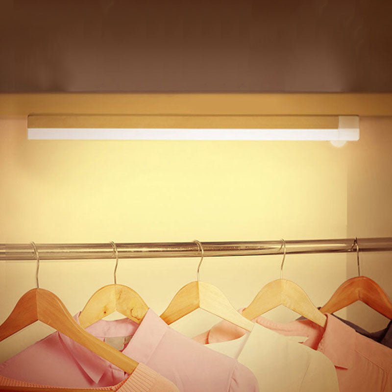 Wireless Motion Sensor LED Night Light - Rechargeable - The Grand Bazaar of Australia