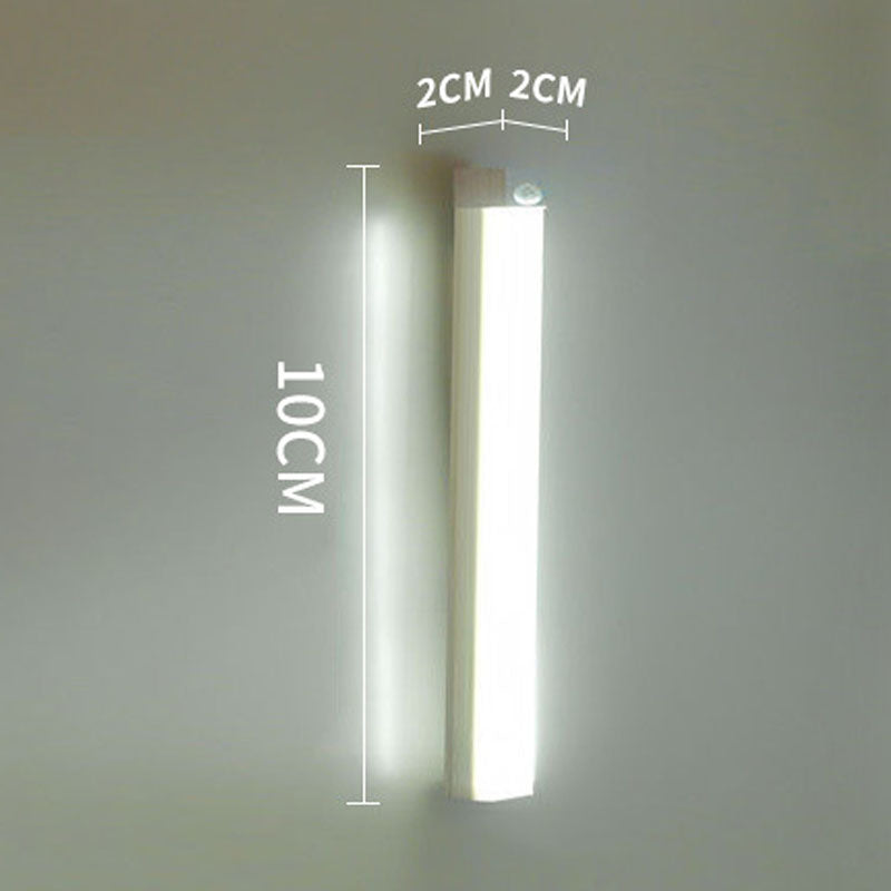 Wireless Motion Sensor LED Night Light - Rechargeable - The Grand Bazaar of Australia