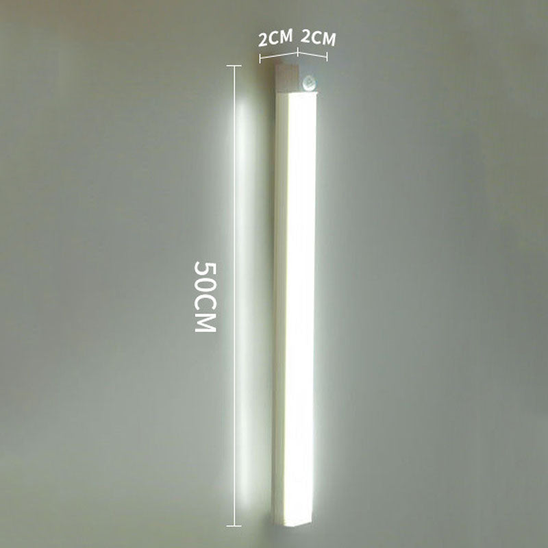 Wireless Motion Sensor LED Night Light - Rechargeable - The Grand Bazaar of Australia