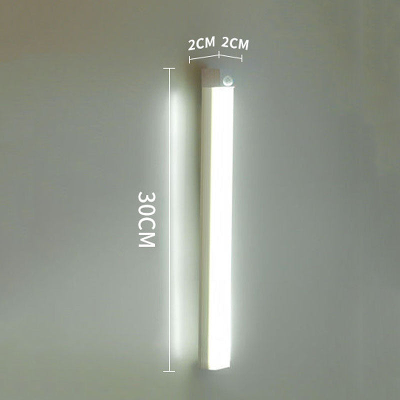 Wireless Motion Sensor LED Night Light - Rechargeable - The Grand Bazaar of Australia