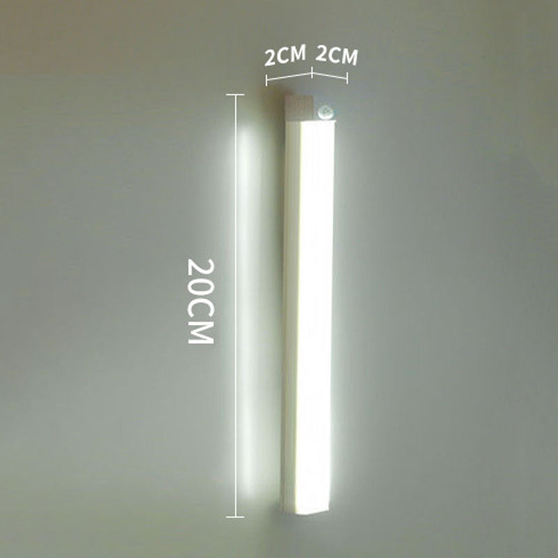 Wireless Motion Sensor LED Night Light - Rechargeable - The Grand Bazaar of Australia