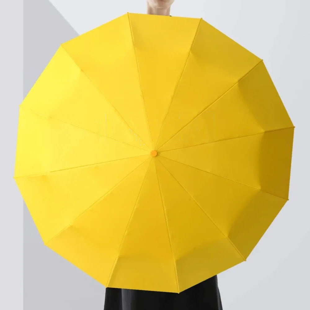72 Bone Sunshade UV Protection Reverse Automatic Folding Umbrella - The Grand Bazaar of Australia