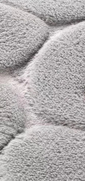 Cobblestone Design Quick Drying 3D Non-Slip Bath Mat - The Grand Bazaar of Australia