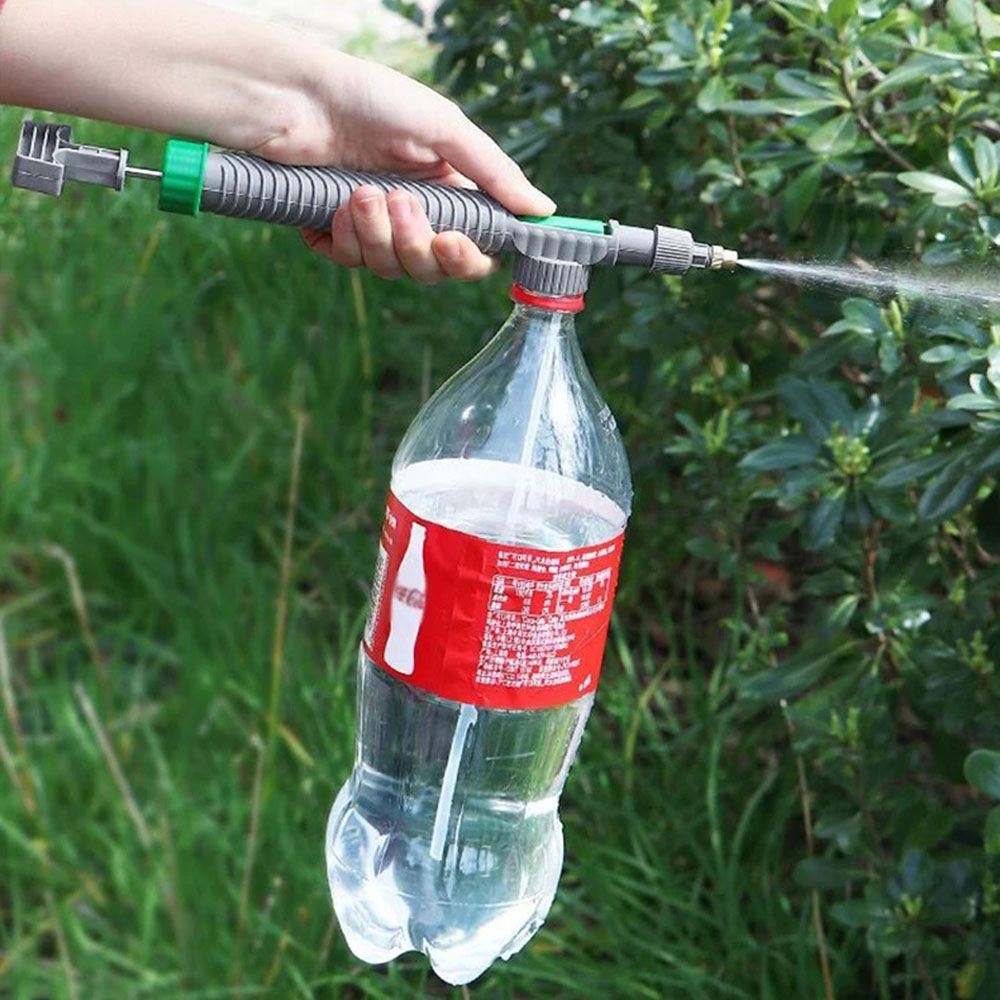 Adjustable Manual High Pressure Air Pump Sprayer - The Grand Bazaar of Australia