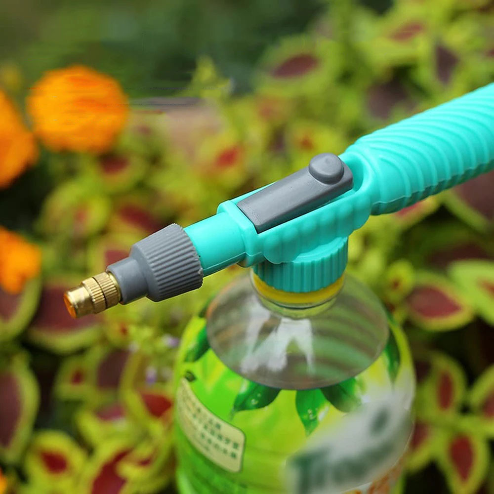 Adjustable Manual High Pressure Air Pump Sprayer - The Grand Bazaar of Australia