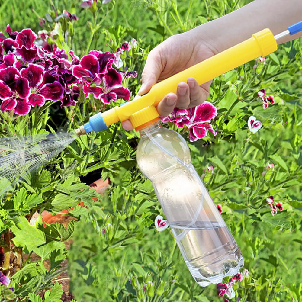 Adjustable Manual High Pressure Air Pump Sprayer - The Grand Bazaar of Australia