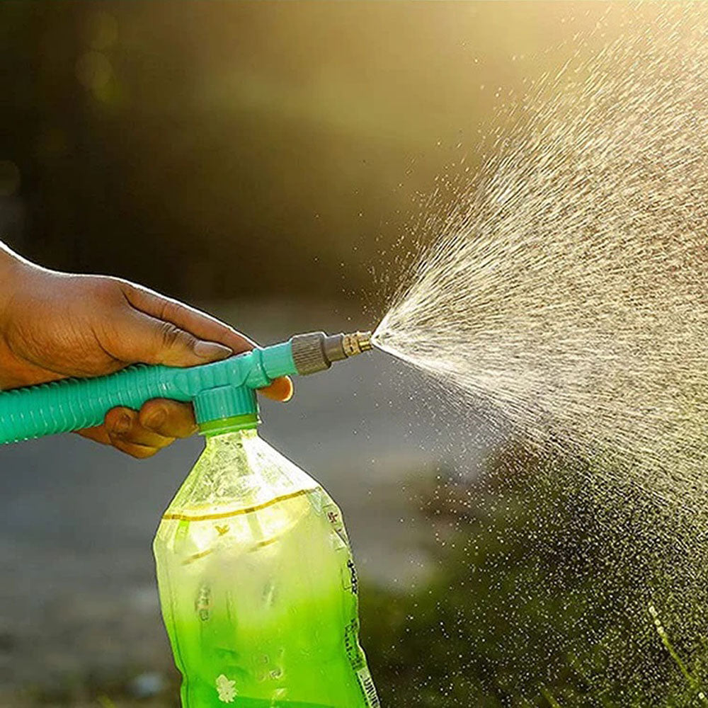 Adjustable Manual High Pressure Air Pump Sprayer - The Grand Bazaar of Australia