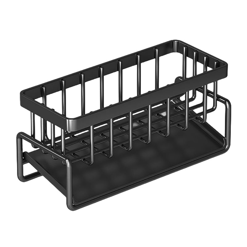 Multi-Functional Stainless Steel Sink Organizer with Drain Rack - The Grand Bazaar of Australia