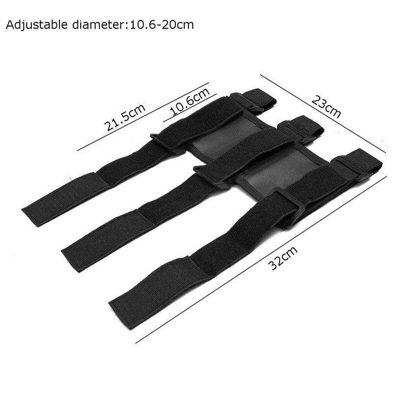 Adjustable Fire Extinguisher Mount Strap for Jeep Wrangler TJ JK JL 1997-2018 - The Grand Bazaar of Australia