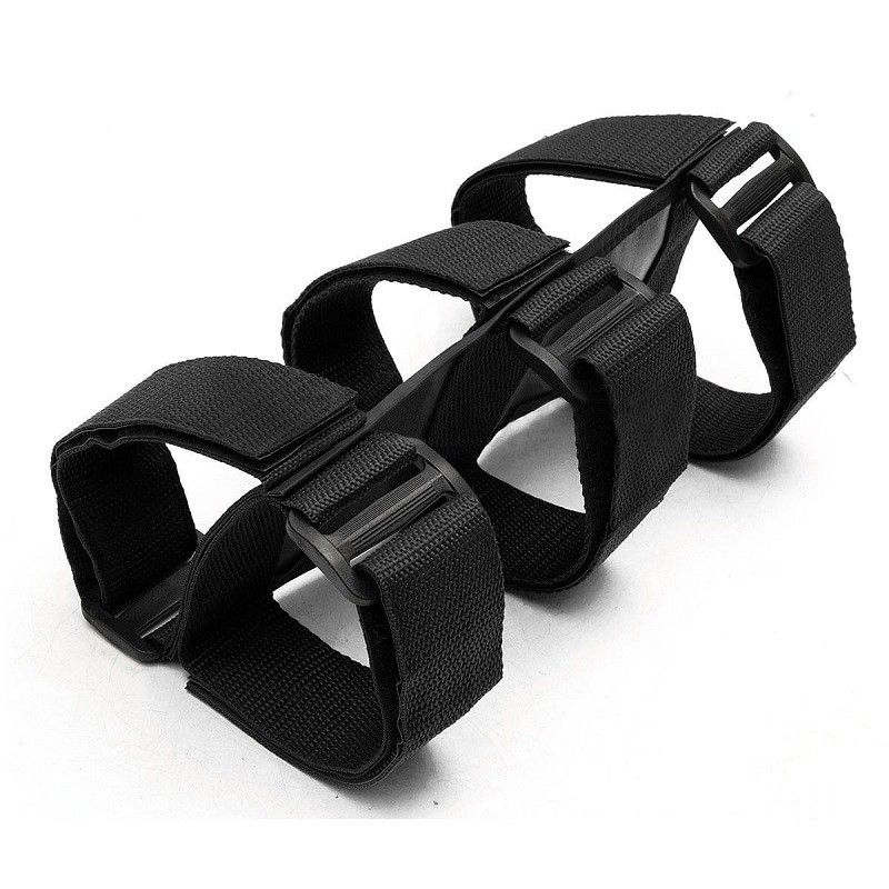 Adjustable Fire Extinguisher Mount Strap for Jeep Wrangler TJ JK JL 1997-2018 - The Grand Bazaar of Australia