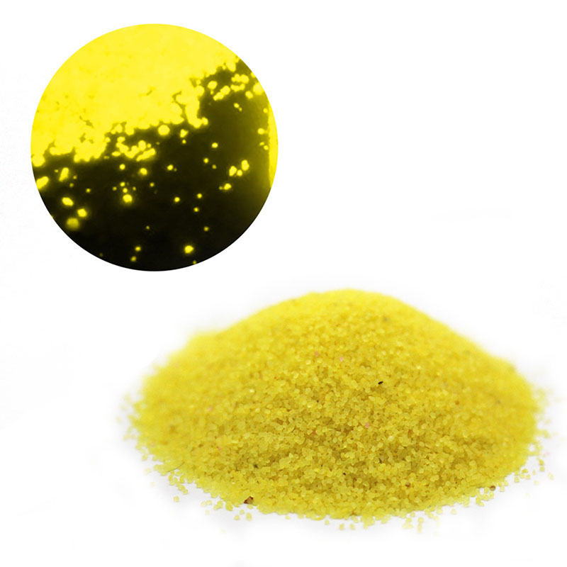 Luminous Particles Sand Colorful Fluorescent Glow Powder - The Grand Bazaar of Australia