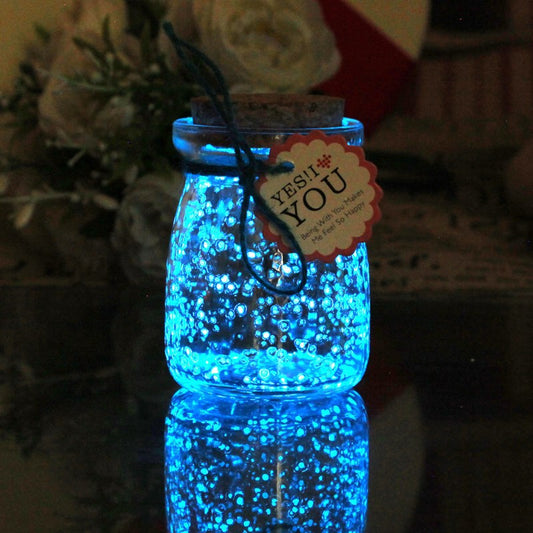 Luminous Particles Sand Colorful Fluorescent Glow Powder - The Grand Bazaar of Australia