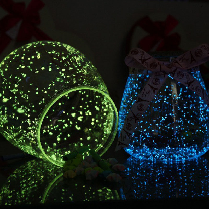 Luminous Particles Sand Colorful Fluorescent Glow Powder - The Grand Bazaar of Australia