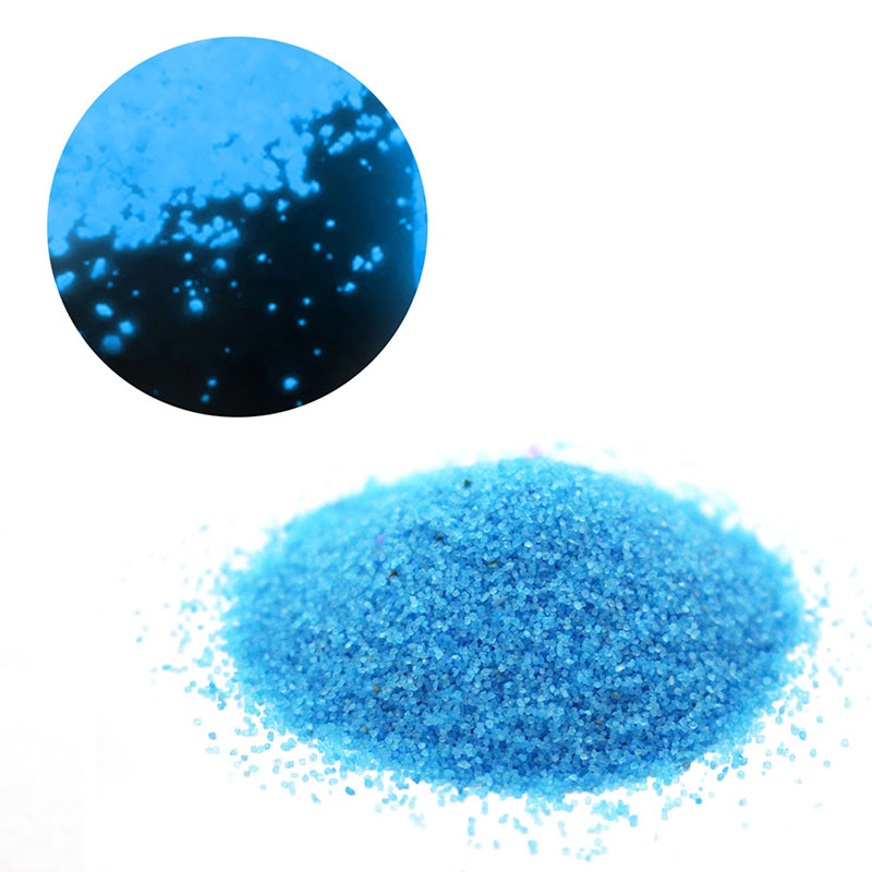 Luminous Particles Sand Colorful Fluorescent Glow Powder - The Grand Bazaar of Australia
